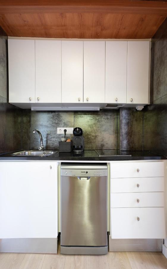 Apartamento Edificio La Masia Roses Kültér fotó