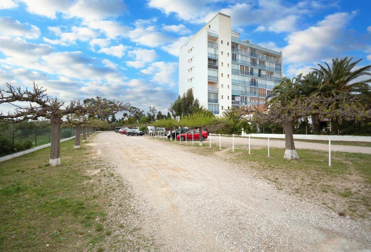 Apartamento Edificio La Masia Roses Kültér fotó