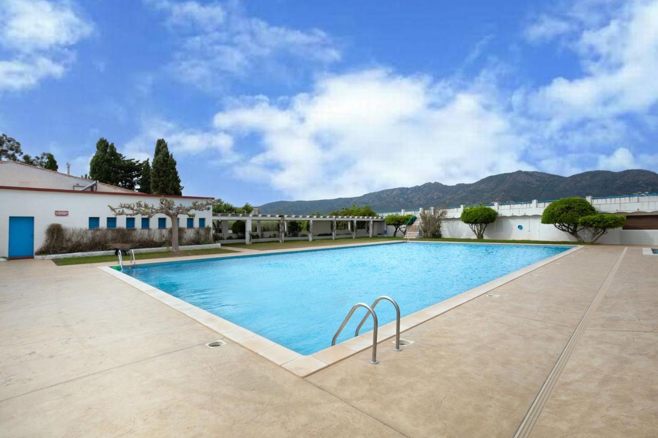 Apartamento Edificio La Masia Roses Kültér fotó